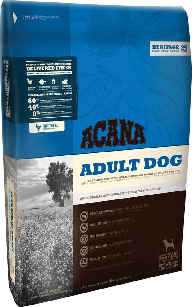 ACANA Dog Food: Adult