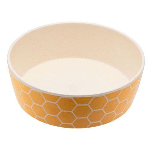 Beco Dog Bowl Honeycomb