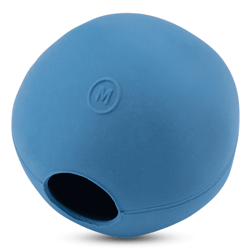 Beco Natural Rubber Ball Blue