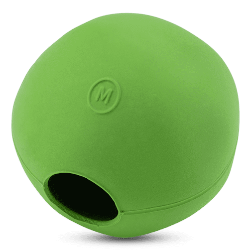 Beco Natural Rubber Ball Green