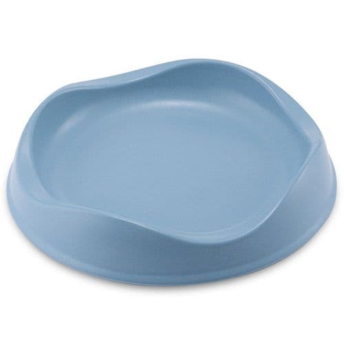 Beco Non-Slip Cat Bowl Blue