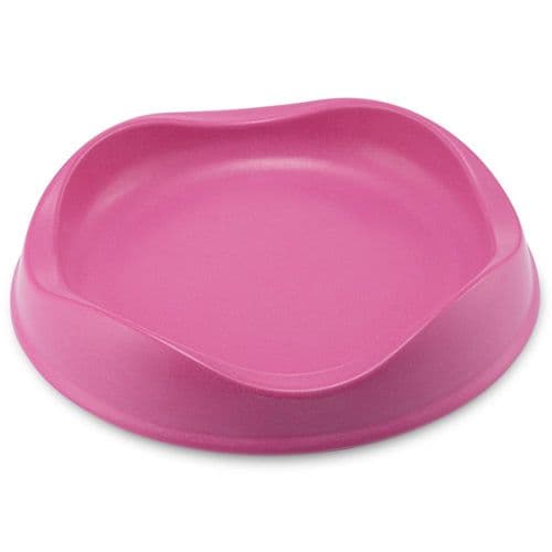 Beco Non-Slip Cat Bowl Pink