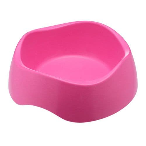 Beco Non-Slip Dog Bowl Pink