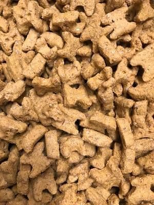Betty Miller Cheese Little Bones Dog Treats 7.5kg