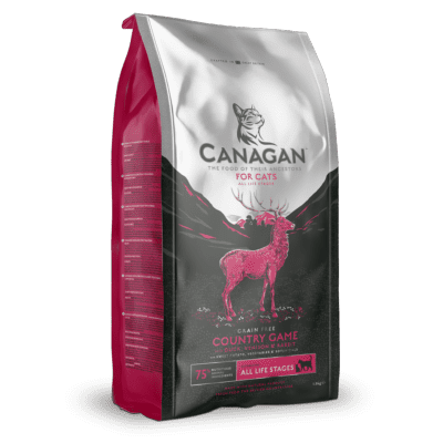 Canagan Cat Food: Country Game | My Pet Warehouse UK