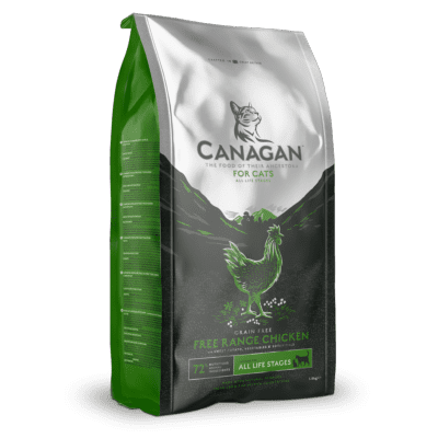 Canagan Cat Food: Free-Range Chicken