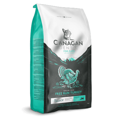 Canagan Cat Food: Free-Run Turkey Dental