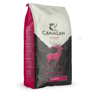 Canagan Dog Food: Country Game