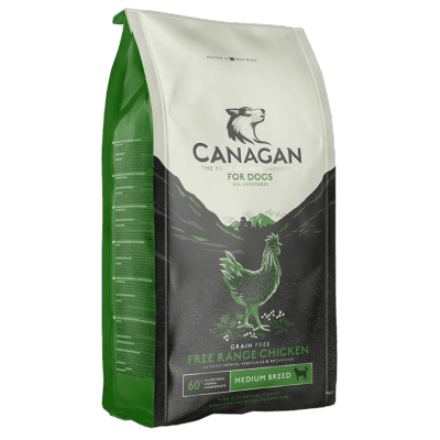 Canagan Dog Food: Free-Range Chicken