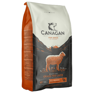 Canagan Dog Food: Grass Fed Lamb