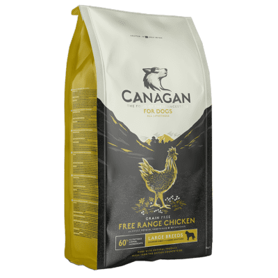 Canagan Dog Food: Large Breed Free-Run Chicken 12kg