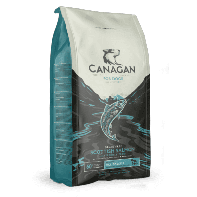 Canagan Dog Food: Scottish Salmon