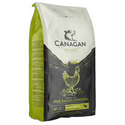 Canagan Dog Food: Small Breed Free-Range Chicken