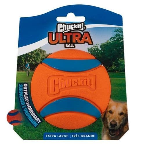Chuckit Ultra Ball Extra Large 1pk