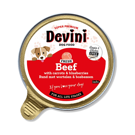 Devini Dog Food