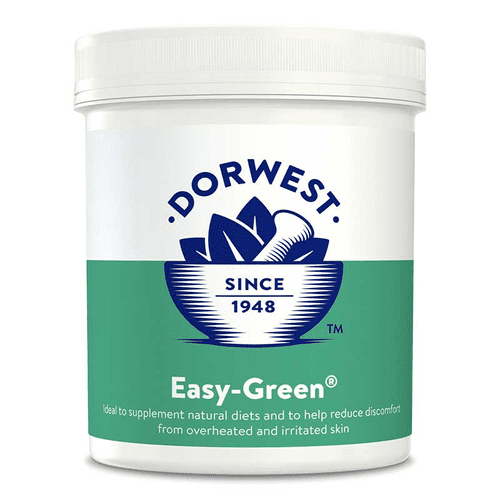 Dorwest Herbs Easy-Green Powder for Dogs & Cats