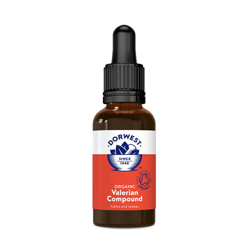 Dorwest Herbs Valerian Compound for Dogs & Cats