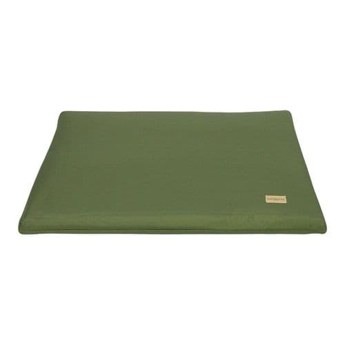 Earthbound Cage Mat Waterproof Green