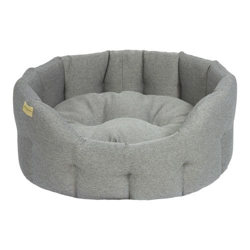 Earthbound Classic Camden Bed Grey