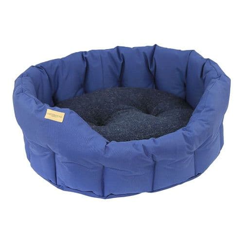Earthbound Classic Waterproof Bed Navy