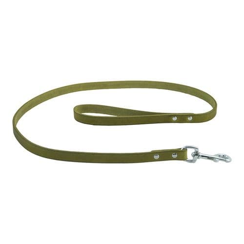 Earthbound Soft Country Leather Green Lead