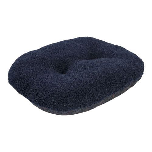 Earthbound Traditional Tweed Inner Cushion Navy