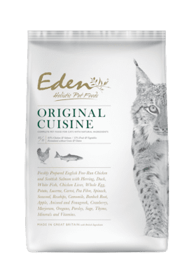 Eden Cat Food: 85/15 Original Cuisine