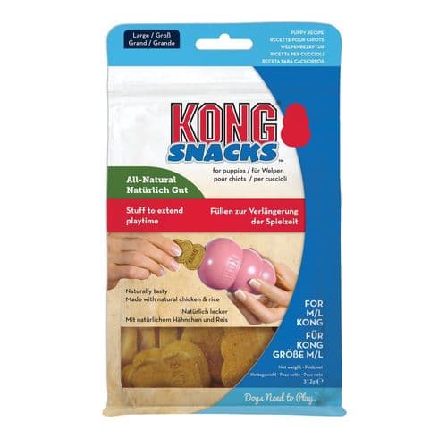 KONG Snacks Puppy Liver Large