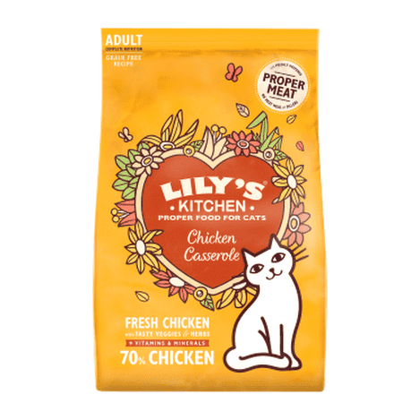 Lily's Kitchen Cat Food
