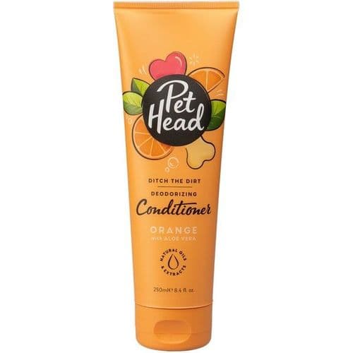 Pet Head Ditch The Dirt Conditioner 250ml