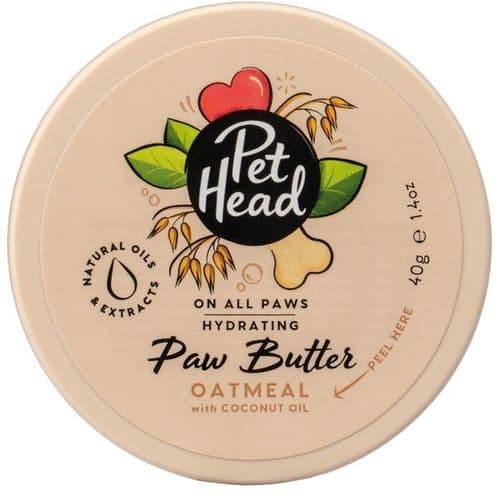 Pet Head On All Paws Paw Butter 40g