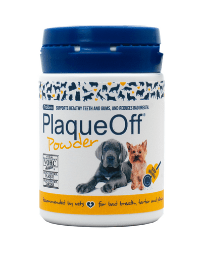 ProDen PlaqueOff Powder for Dogs