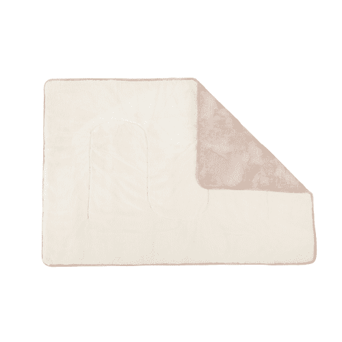Scruffs Kensington Blanket Cream (110cm x 75cm)