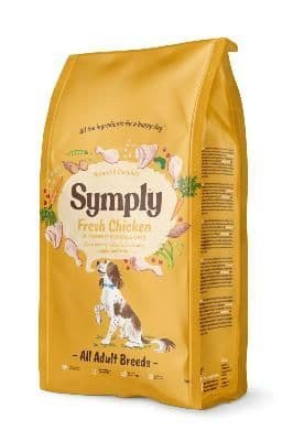 Symply Dog Food: Adult Fresh Chicken & Potato