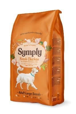 Symply Dog Food: Adult Large Breed Chicken & Potato 12kg