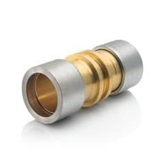 19mm (3/4) O/D tube connector