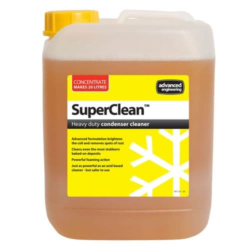 Advanced Engineering Super Clean 5 Litre