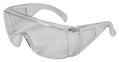 Avit Cover Spectacles - Clear