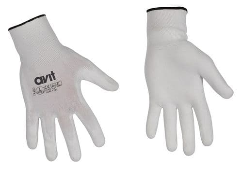 Avit PU Coated Gloves L