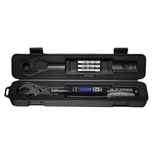 BlackMAX Digital Torque Wrench Air Conditioning