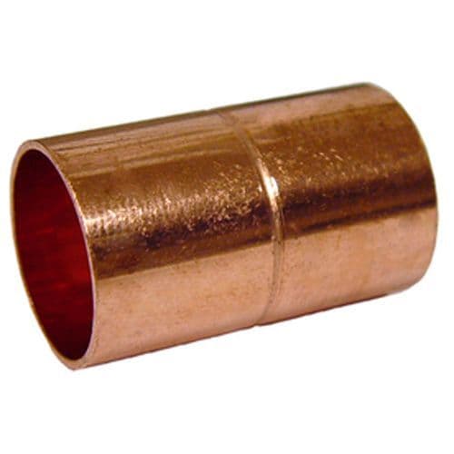 Copper Straight Couplers