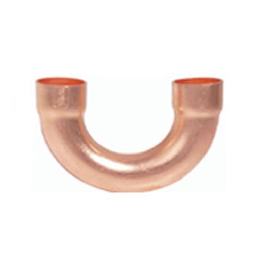 Copper U-Bend