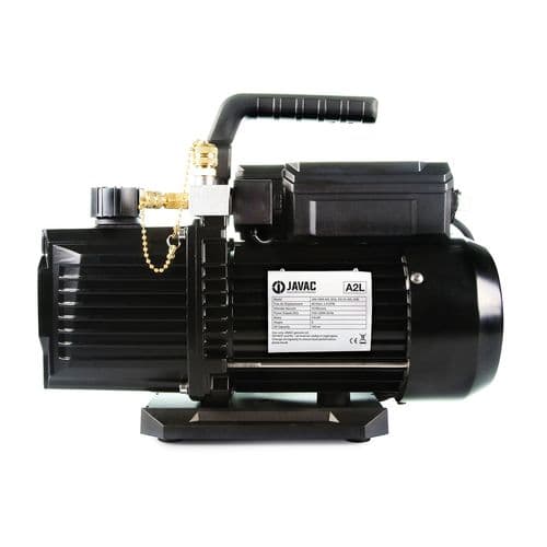 Javac CC-141 Air Conditioning Vacuum Pump R32 5.3 CFM Dual Voltage