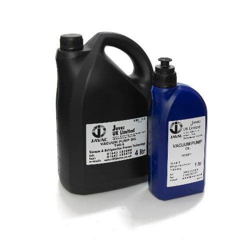 Javac - Universal Vacuum Pump Oil