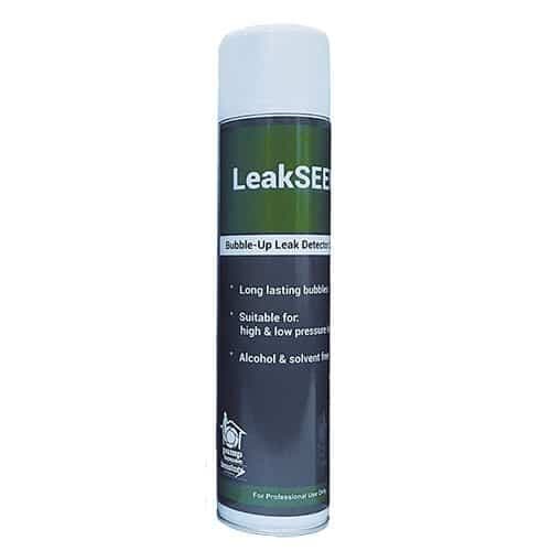 Leak Seek - Leak Detector Spray