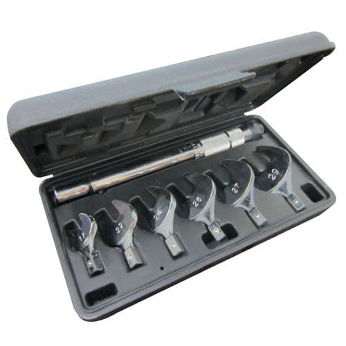Mastercool Torque Wrench Kit 70078