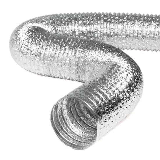 Non Insulated Flexible Ducting 10m Box