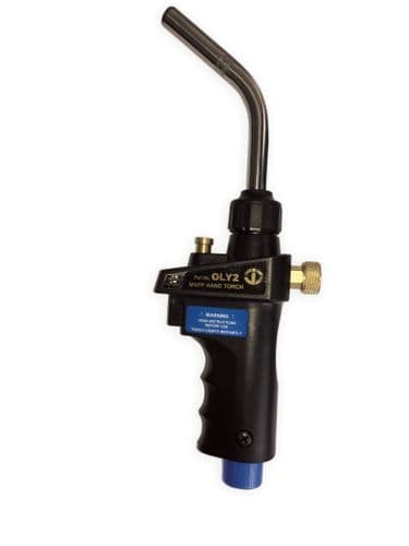 Olympus Brazing and Soldering Torch
