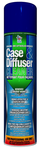 Pump House Case and Diffuser Cleaner