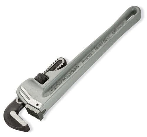 Rothenberger Aluminium Pipe Wrench 14"